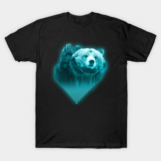 holo bear T-Shirt